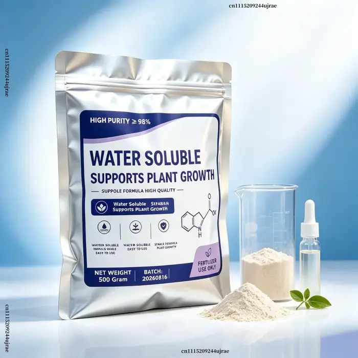 Engrais organique en poudre, soluble dans l'eau, nourrit les plantes, pour légumes, fruits, fleurs, améliore la qualité du sol, culture à domicile, jardinage, croissance des racines