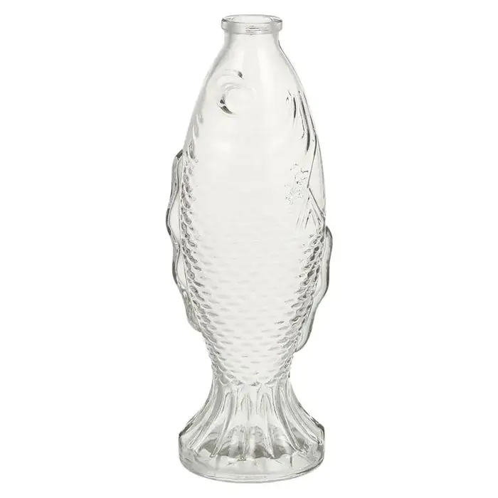 Vases en verre pour fleurs et poissons, centre de table, plante, support floral, pot décoratif, mari