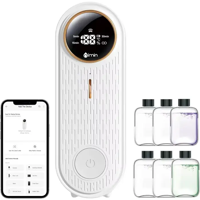 A71Z – Machine d'aromathérapie intelligente