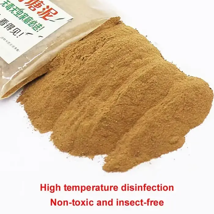 200g naturel Lotus étang boue jardin furtile aquatique bonsaï fleur sol nutritif pour bol spécial