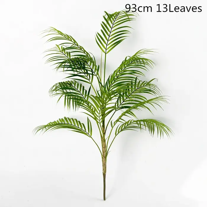 Grand Palmier Artificiel Vert Tropical