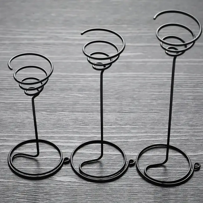 Support de plantes à Air 3 tailles