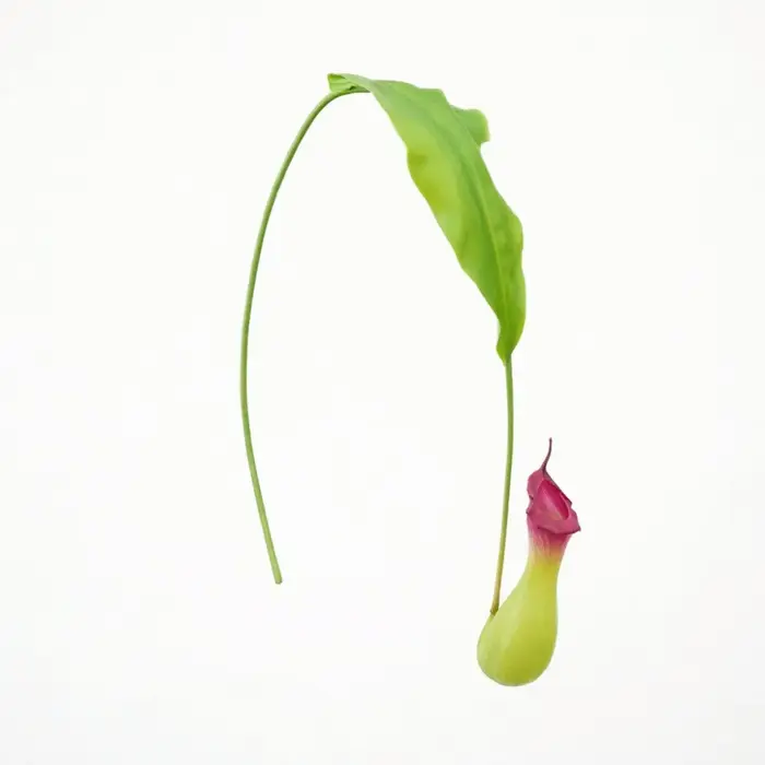 Plantes artificielles multicolores, feuilles vertes, accessoires photo, plantes vertes suspendues, a