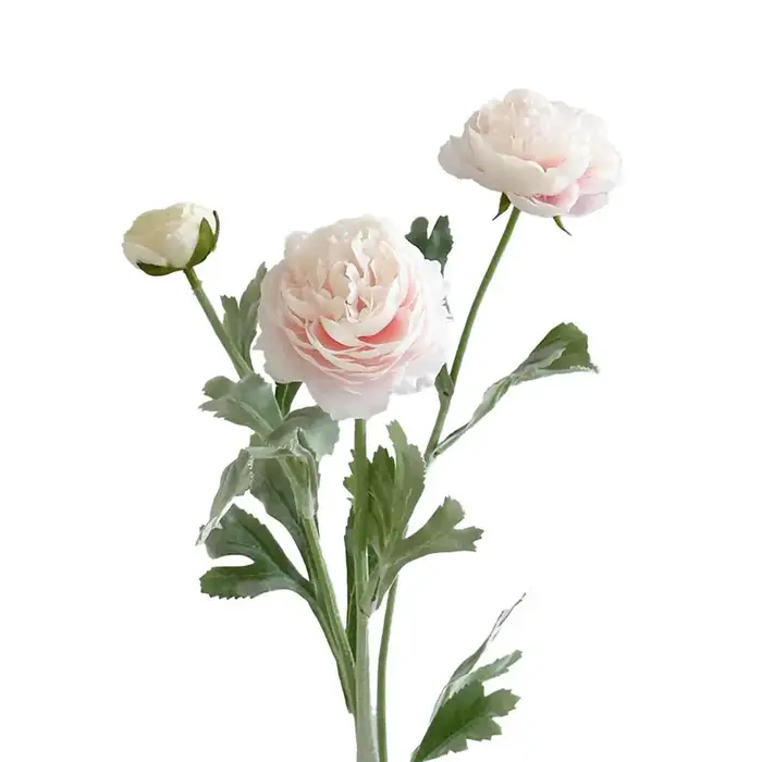 Décoration de fleurs artificielles