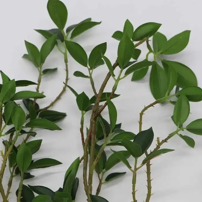 Tenuifolia luxe fausse fleur maison bureau longue branche plantes décor