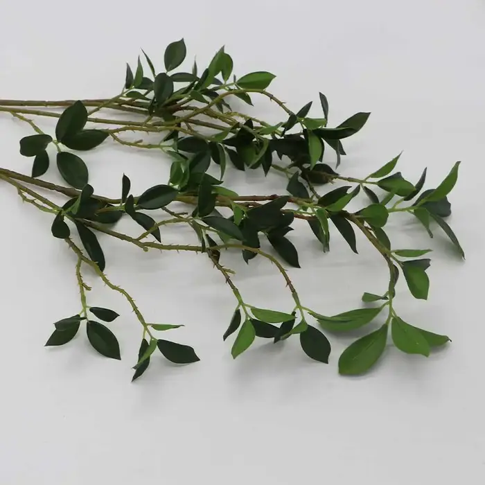 Tenuifolia luxe fausse fleur maison bureau longue branche plantes décor