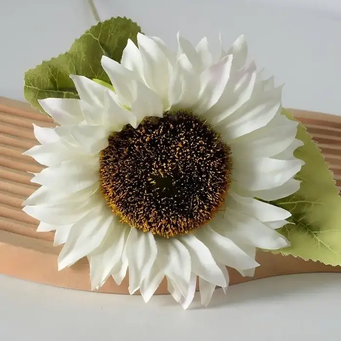 5/10 PIÈCES Tournesol Artificiel 45CM