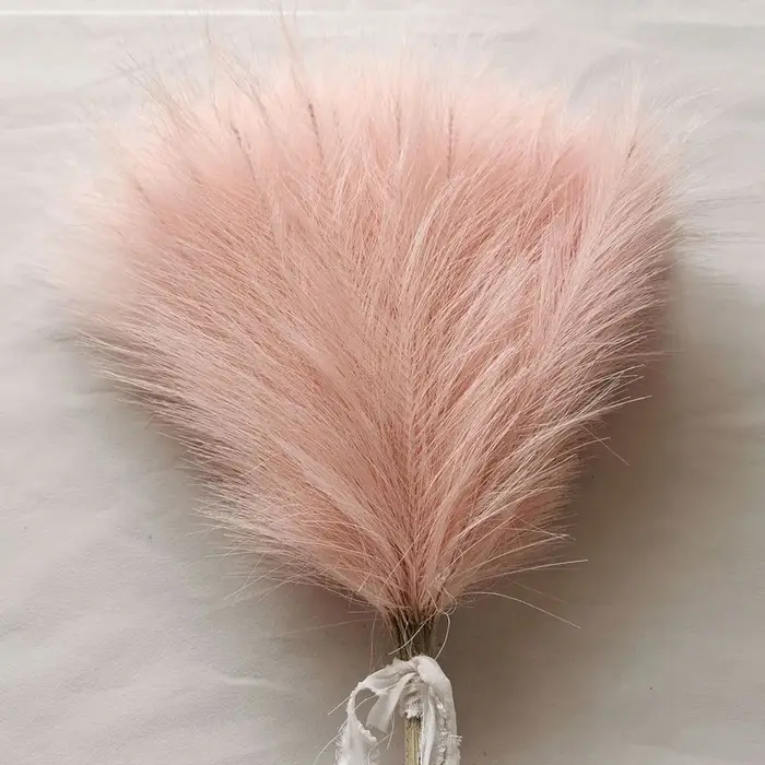 Pampas herbe Reed plante artificielle Hotsale maison jardin extérieur arc Festival mariage bouquet d