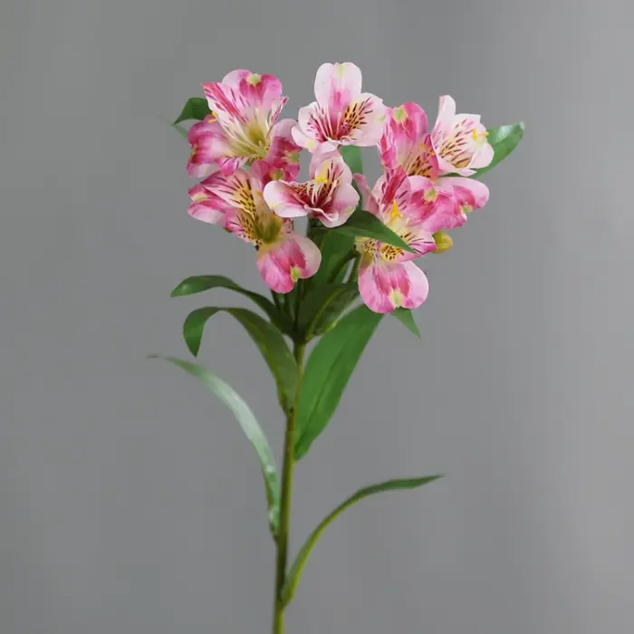 Branche de Rhododendron artificielle