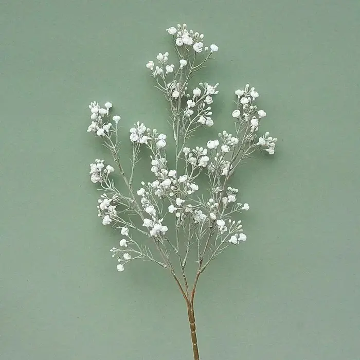 Fleur artificielle pour bébé