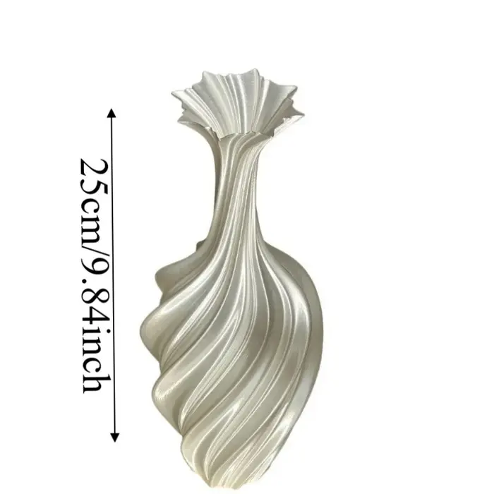 Vase moderne au design minimaliste