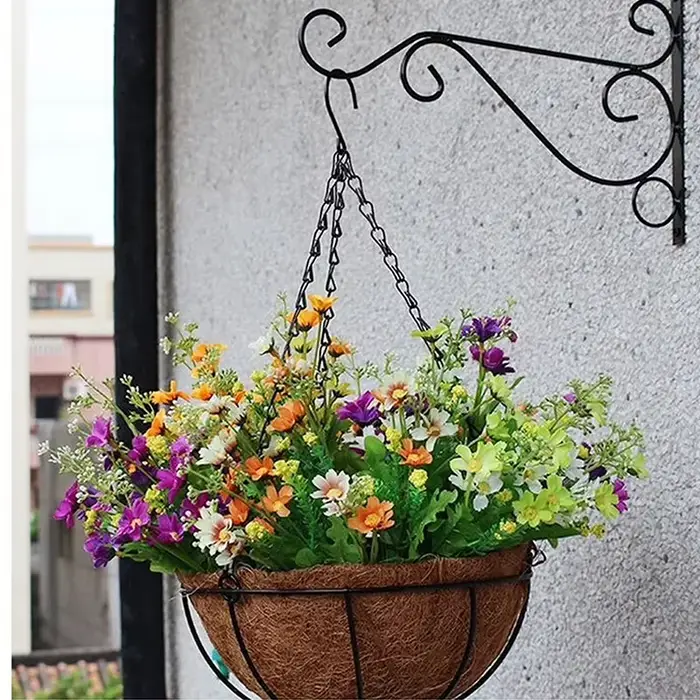 Chaîne suspendue pour Pot de fleur de 40cm