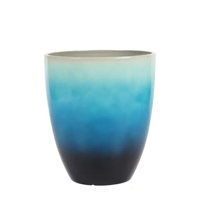 Plateau de Drainage Pot de fleur poubelle compacte comme Pot de plante ensemble de Pot