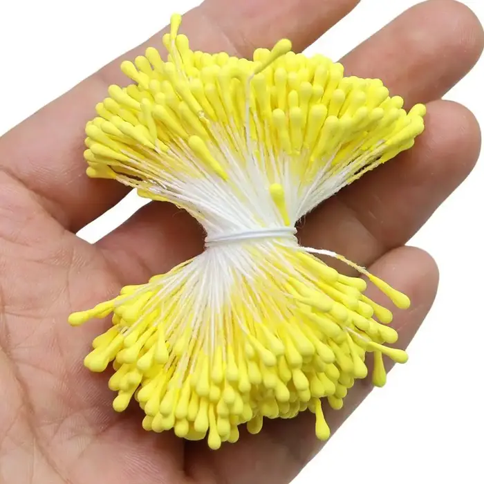 Stamines de fleurs artificielles