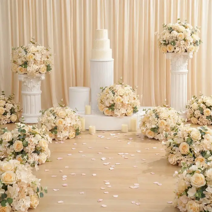 Bouquet de fleurs artificielles Uflower