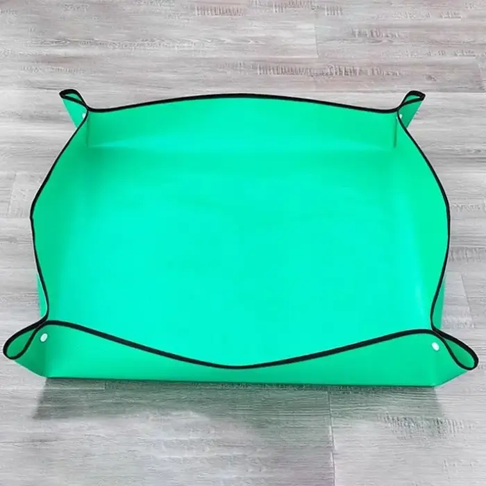 Tapis de régénération pour plantes PE