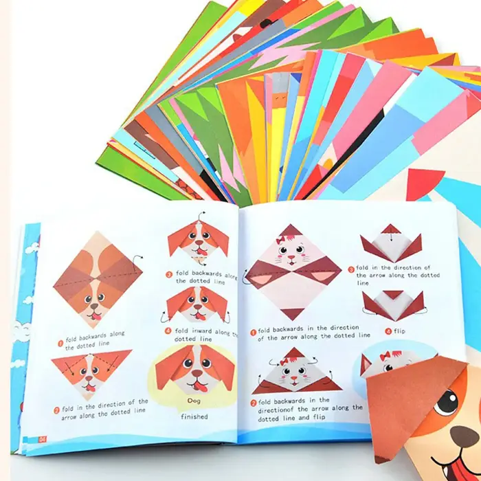 Kit Origami 30/108 feuilles