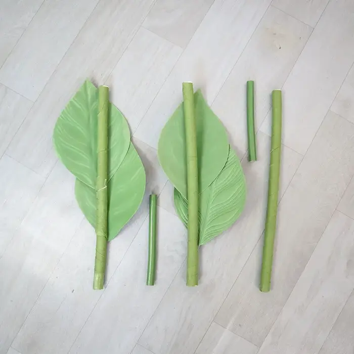 Nouveau support de fleurs artificielles de simulation