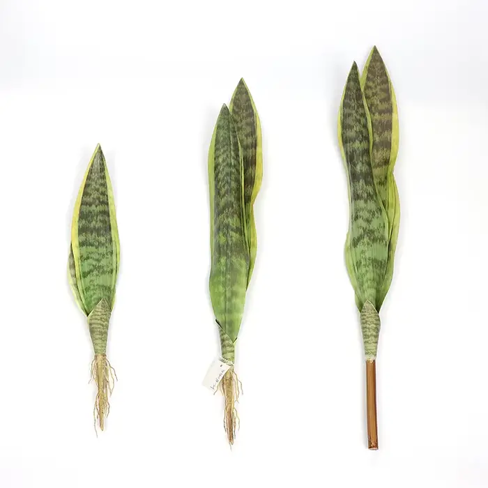 Plantes artificielles, succulentes réalistes