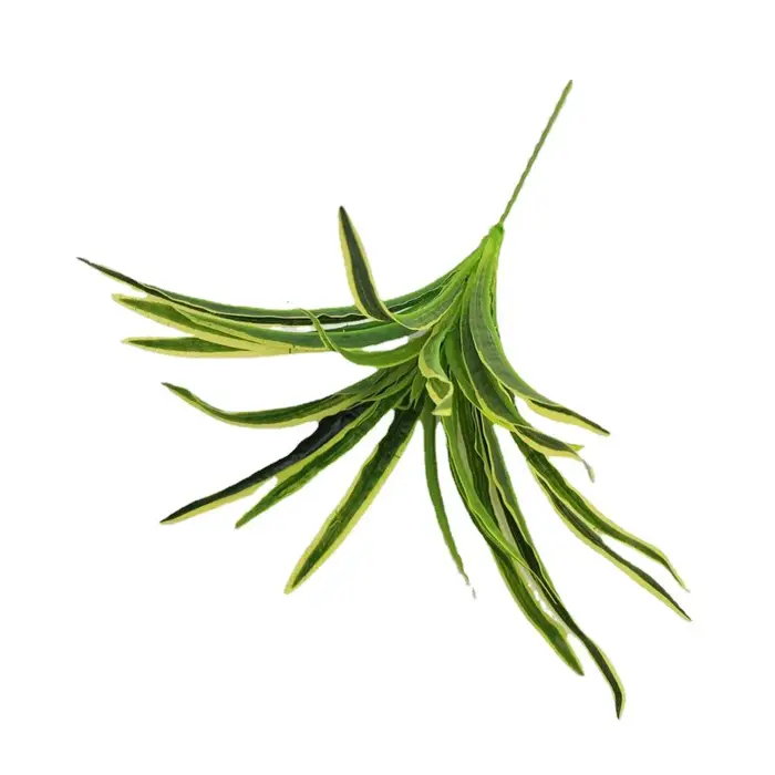 Plantes Artificielles en Plastique pour Décoration de Salon