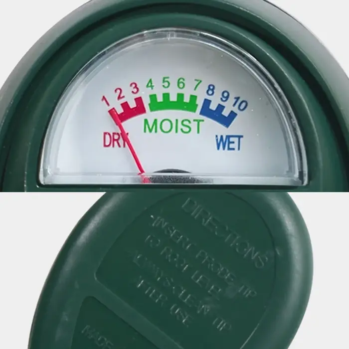 Moniteur d'eau pour plantes
