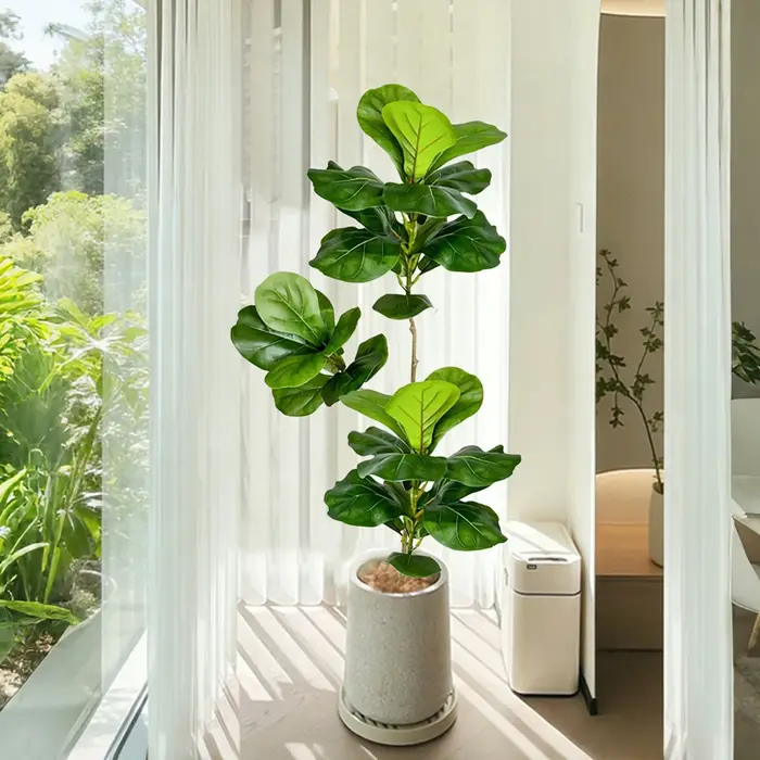 Plantes artificielles de grande taille 70-135 cm