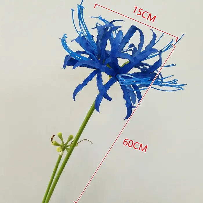 Fleur artificielle séchée pour la décoration de la maison