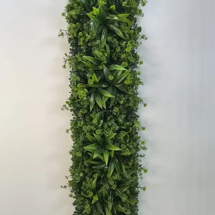25*50CM / 25*100CM pelouse artificielle vert Simulation
