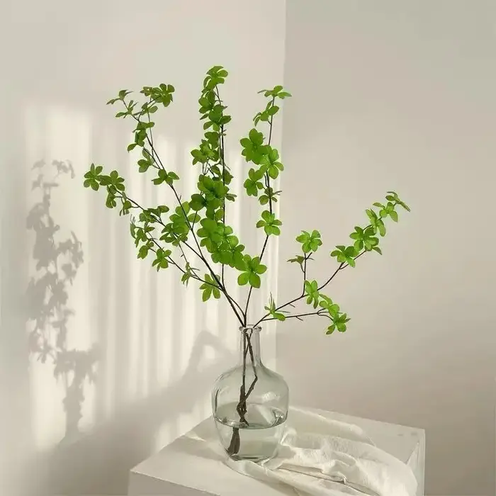 Vert artificiel Pieris japonais de 35