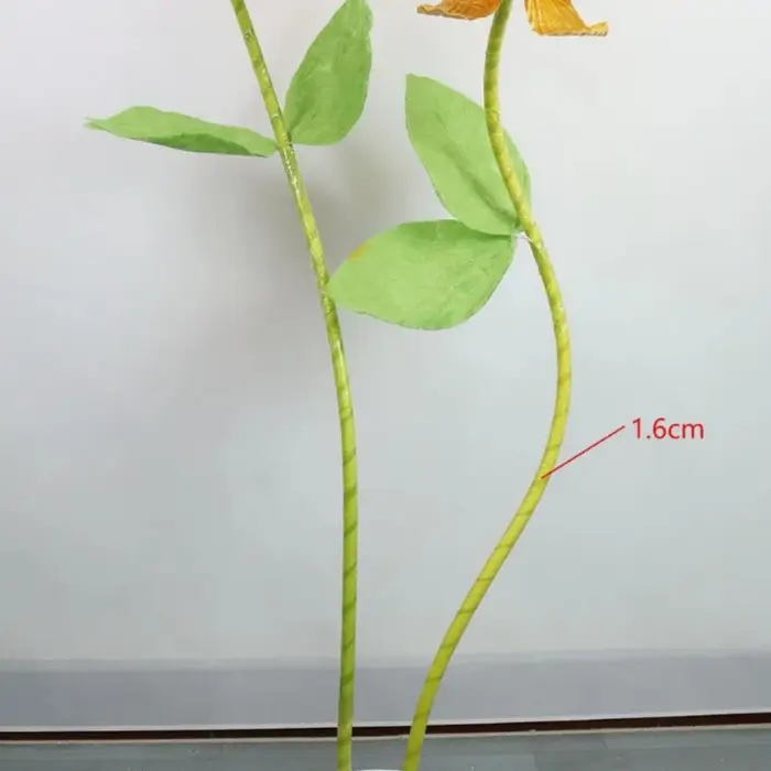 Nouveau support de fleurs artificielles de simulation