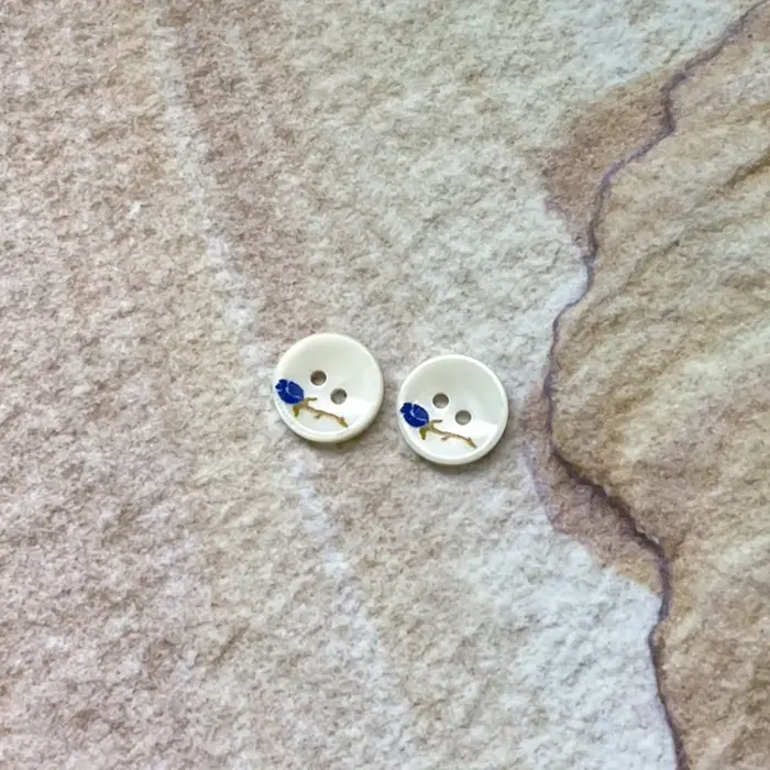 Jolis boutons de fleurs roses