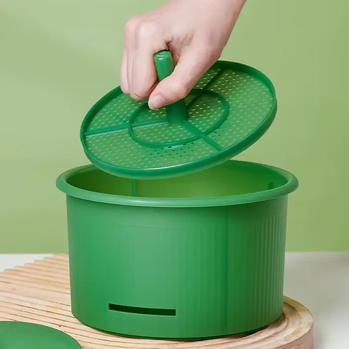 Bac de germination pour graines