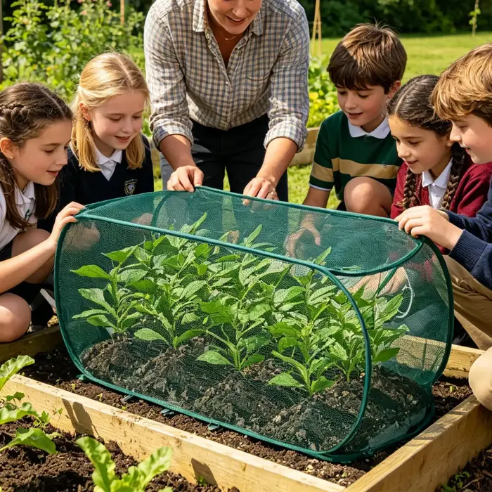 Protection pour plantes