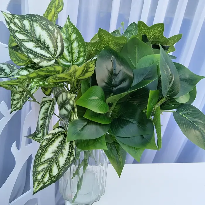 HMEOT – plantes artificielles en soie