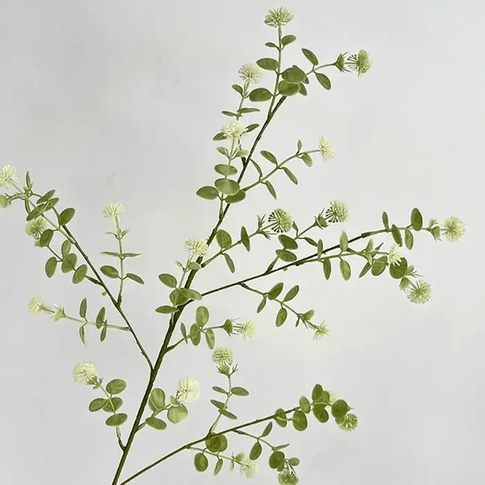 Plante artificielle de style forêt