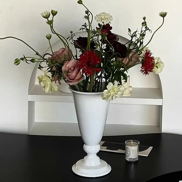 Vases en céramique modernes