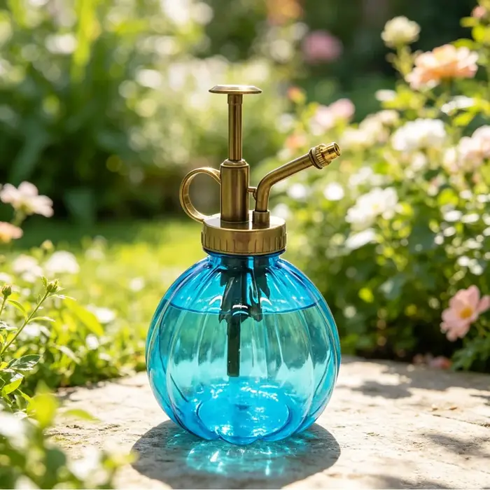 1 pulvérisateur d'eau pour plantes de 300 ml, pulvérisateur pour plantes succulentes, mini fournitur