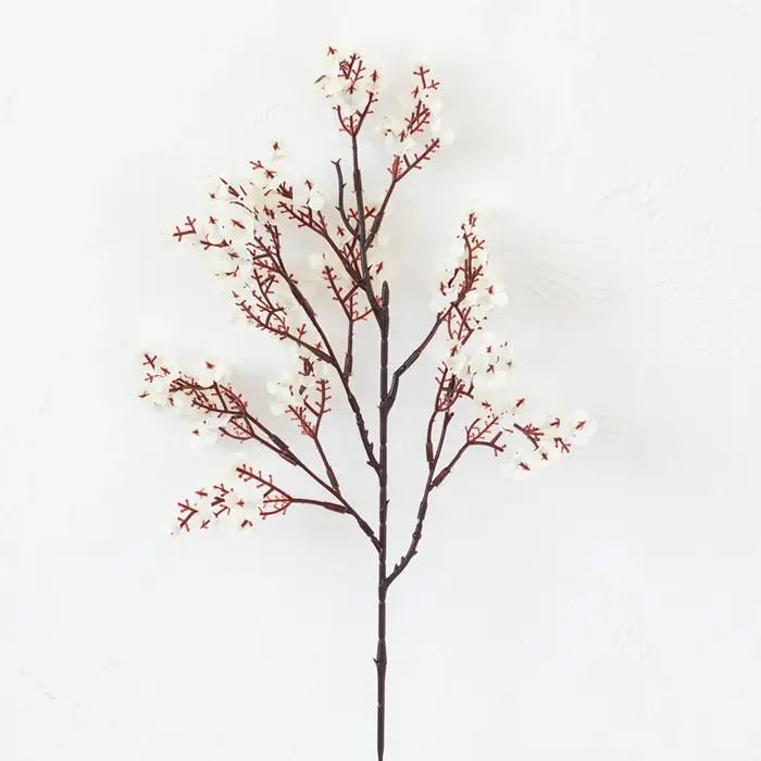 Plantes artificielles longues pour bébé