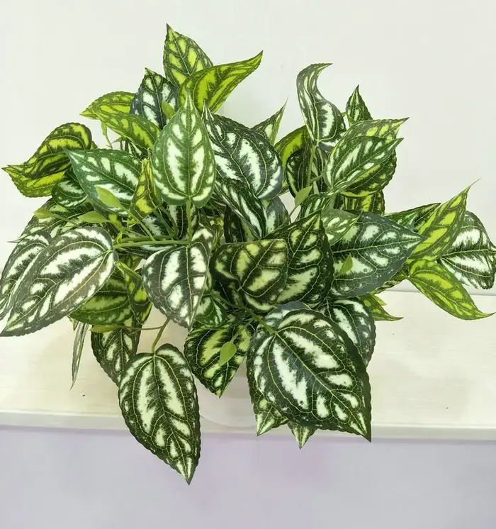 Fleurs Artificielles en Pot