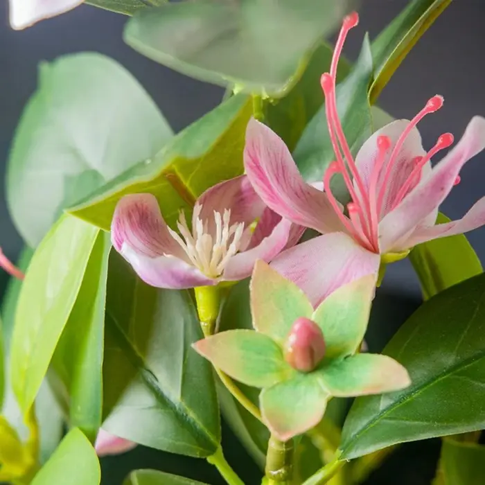 Plantes Azaleas artificielles 21-40cm