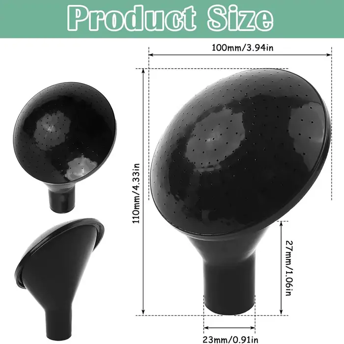 Buse de remplacement pour arrosoir de jardin