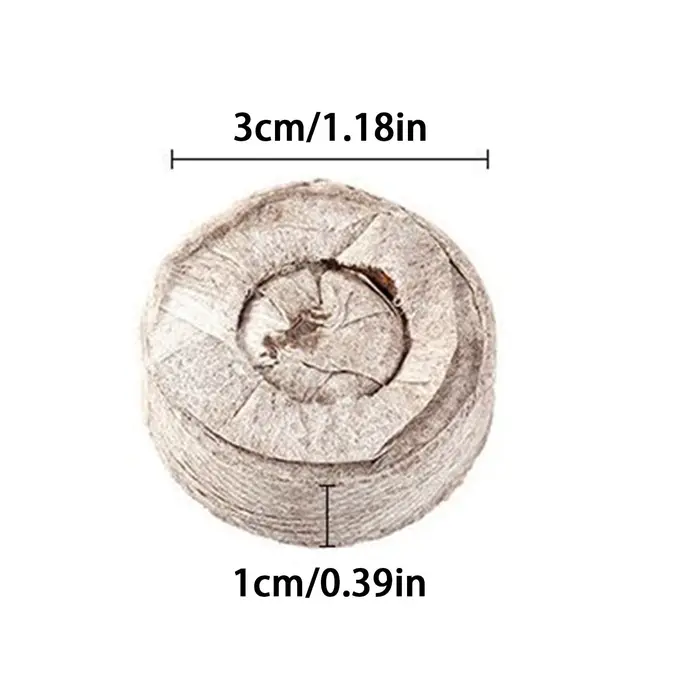 Disques de culture Soil Pods