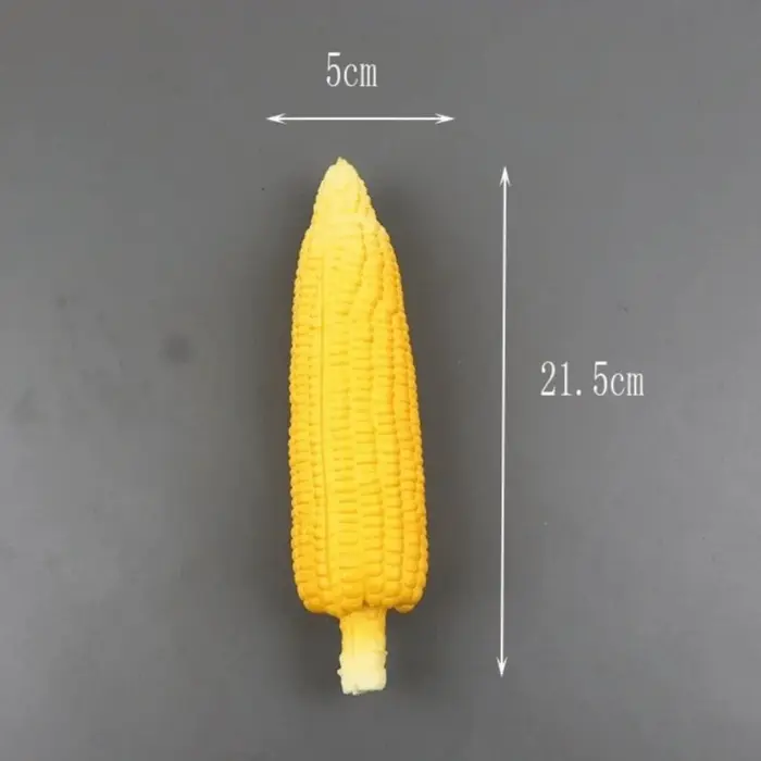 Légumes artificiels en PU : Concombre