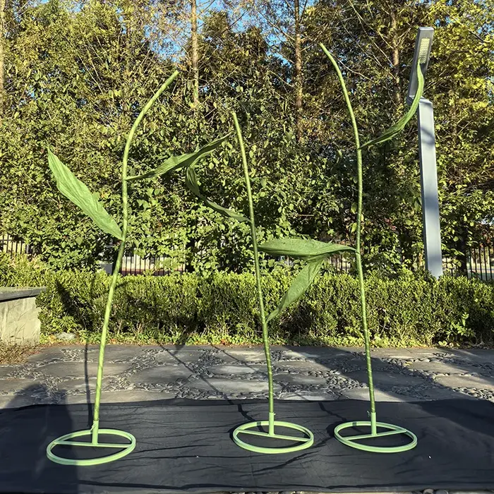 Fleurs artificielles pour décoration de mariage