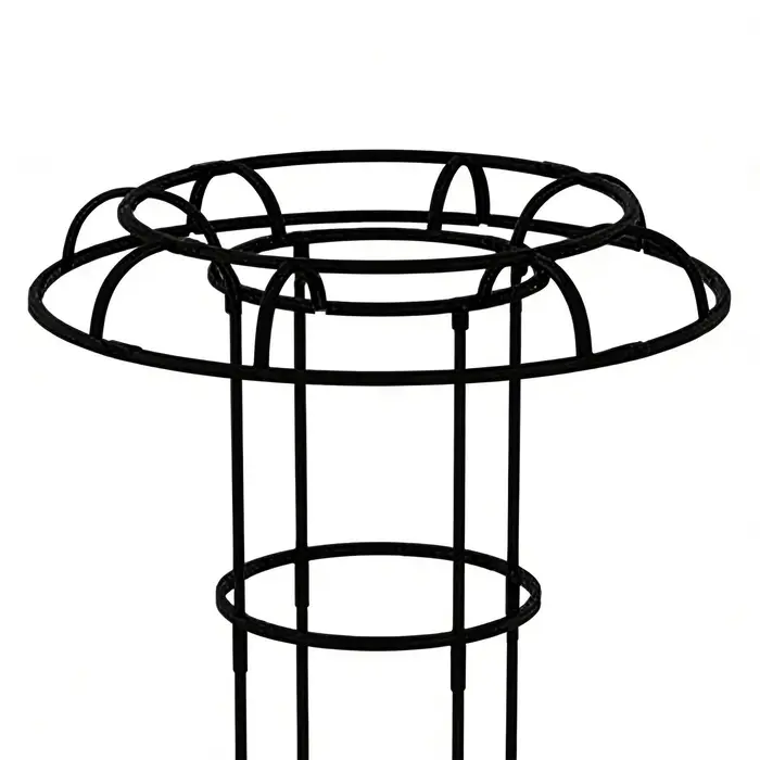Treillis de jardin pour plantes grimpantes