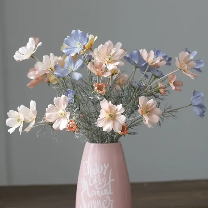 Fausses fleurs artificielles