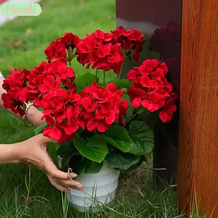 Fleur de pommier artificielle