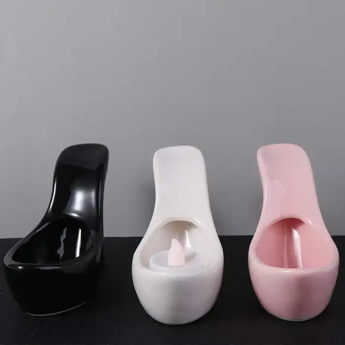 Pot de fleurs en céramique artisanal