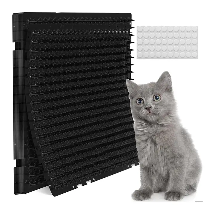 Répulsif pour chats, accessoires pour plantes