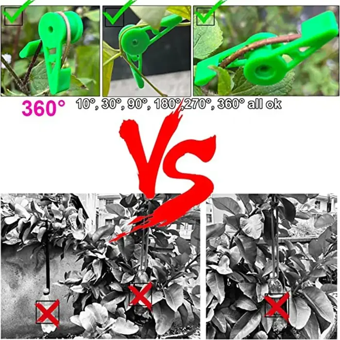 Cintreuse de Branches de plantes
